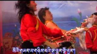 Tibetan Song twelve months of the year [upl. by Picker]