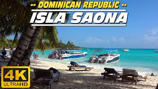 Saona island Dominican Republic [upl. by Harbard]