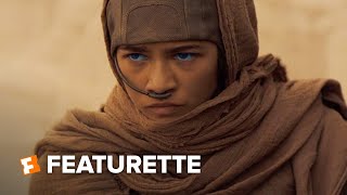 Dune Featurette  Celestial Sounds 2021  Movieclips Trailers [upl. by Jessalin]