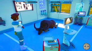 Vet Emergency Planet Zoo Animal Builder [upl. by Hilarius]