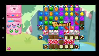 Candy Crush Saga Level 10560 ⭐⭐⭐ [upl. by Ilowell]