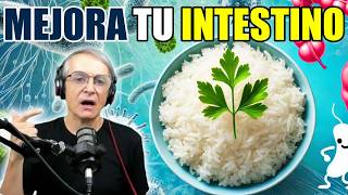 Probióticos y Arroz Mágico 🧪 El Truco Que Tu Intestino Necesita Para Ser Saludable 💪🍚 [upl. by Ainerbas20]