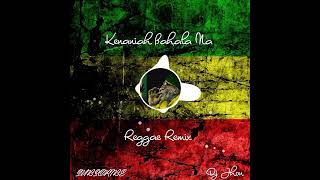 Kenaniah  Bahala Na Dj Jhon Reggae Remix [upl. by Kcirddet]