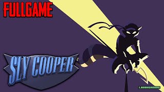 Sly Raccoon  Sly Cooper  Español  Guia 100  Fullgame  Longplay  Retro Ps2  PS5 Gameplay [upl. by Attehcram]