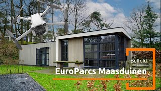 Vakantiepark EuroParcs Maasduinen in de herfst van 2024 [upl. by Ramso973]