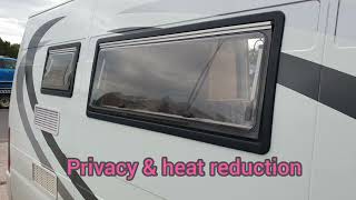 Can I tint my Plexiglass Motorhome amp Caravan windows [upl. by Soble444]