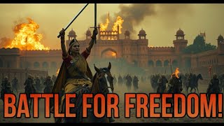 1857 Rebellion Part 3 Major Battles and Rebellions  Ancient Indian History [upl. by Plantagenet]