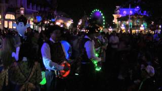 Frontierland Band Halloween [upl. by Ramona]