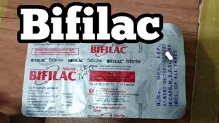 bifilac tablet  bifilac tablet kis kaam aati hai  bifilac hp capsule uses in hindi  bifilac [upl. by Sihon]