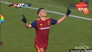 Tonights Rsl Game 2018 Real salt lake vs Vancouver [upl. by Zitvaa526]