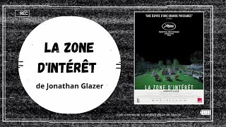 La zone dintêret de Jonathan Glazer [upl. by Liw]