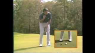 Lee Trevino on Putting 1987 [upl. by Lac]