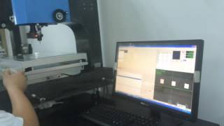 Manual Vision Measuring Machine YF3020 with Inspec [upl. by Margery]