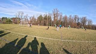 20241124 Fallston pipeline Q game a [upl. by Malvina]