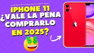 Vale la Pena Comprar el iPhone 11 en 2025 🤔📱 Esto Es lo Que Debes Saber [upl. by Kirkpatrick]