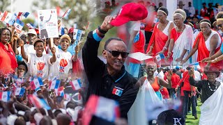 LIVE🔴 BUGESERA YAKUBISE YUZUYE PAUL KAGAME UMUKANDIDA WA FPR INKOTANYI WISHIMIWE CYANE ARATEGEREJWE [upl. by Yarised556]