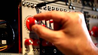 Verbos Electronics Harmonic Oscillator demo [upl. by Kaleena]