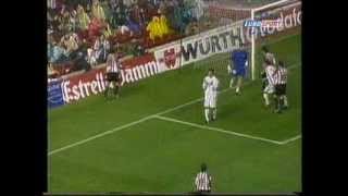 Athletic Bilbao  Real Madrid 20022003 [upl. by Sirap]