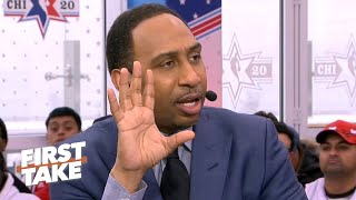 ‘You’re not champions you’re cheaters’ — Stephen A reacts to the Astros apology  First Take [upl. by Eanram]