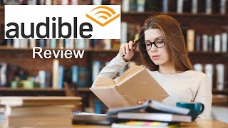 Audible Review  FREE Audible Trial Without Credit Card [upl. by Nev]