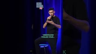 L’Urssaf à mon spectacle shortsvideo humour standup [upl. by Ettennek]