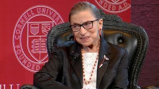 Ruth Bader Ginsburg From Brooklyn to the Bench [upl. by Friedrick482]