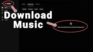 How to Download Music from Youtube to MP3  To Computer or Phone [upl. by Suravart826]