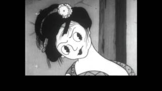 Danemons Monster Hunt at ShojojiJapanese Animation 1935Anime Cartoon [upl. by Ahsurej]