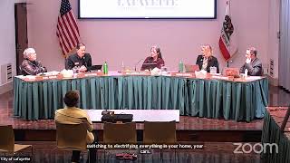 Lafayette City Council Meeting November 12 2024 [upl. by Keefe]