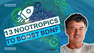 13 nootropics to boost BDNF [upl. by Masera]