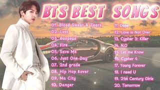 BTS Best Songs [upl. by Terrel]