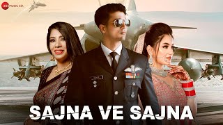 Sajna Ve Sajna  Official Music Video  Kanchan Meena Vivek Mishraa Aisha Yusufzaii  PuneetVivek [upl. by Petigny]