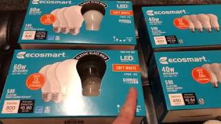 LED light bulbs dimmable no flickering no buzzing [upl. by Alric]