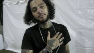 Travie McCoy 2010 Fall Tour Highlights [upl. by Nylakcaj]