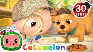 Going on a Cookie Hunt  MORE CoComelon Nursery Rhymes amp Kids Songs [upl. by Anawyt]