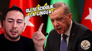 ERDOGAN CONTRO TUTTI di GIANLUCA LAMBERTI [upl. by Enomrej821]