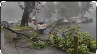 About today in Tening Town😱😱😱 Heavy rains and strong windsperen nagaland northeastindia [upl. by Entirb790]