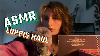 ASMR på svenska LOPPIS HAUL [upl. by Alissa531]