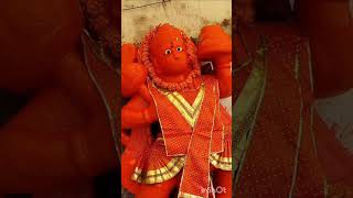 Bhaktisong ShortVideo Hanumanbhajan Trending Viralvideo 2024 [upl. by Bocock]