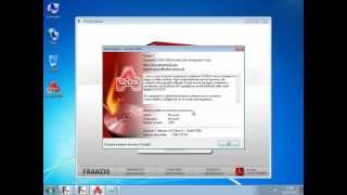 Come installare Alcohol 120 Windows 7 64bit  How to install Alcohol 120 [upl. by Irac]