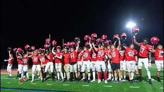 Hunterdon Central Football Banquet Montage 2023 [upl. by Nedyah]