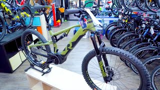 EBike R RAYMON Fullray 90 MTB Fully Review [upl. by Satterfield]