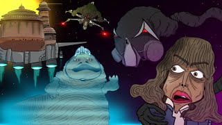 MAULERS DESCENT INTO MADNESS STAR WARS OUTLAWS  Animated [upl. by Ottinger]