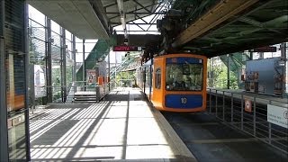 Westende Wuppertaler Schwebebahn [upl. by Sharline]