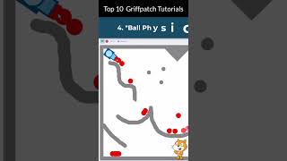 Top 10 Scratch Game Tutorials by Griffpatch [upl. by Kurth]