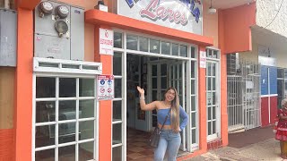 Probando los helados más exóticos de Puerto Rico en Lares 🍨 Visitando la famosa Heladería en Lares [upl. by Blaseio]