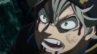 AMV  Asta Black Clover  Bring Me To Life [upl. by Gnem]