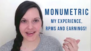 Monetize with Monumetric What to Expect If You Join [upl. by Nutter]