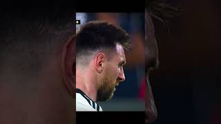 Messi vs crossbar football soccer [upl. by Alimat842]