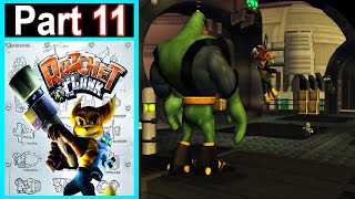 Ratchet and Clank Part 11 Gemlik Base [upl. by Nagel]